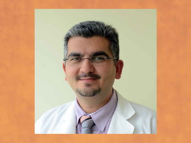 Ali Fatemi, MD, MBA