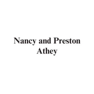 Nancy and Preston Athey