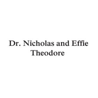 Dr. Nicholas and Effie Theodore