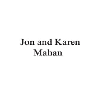 Jon and Karen Mahan