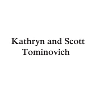 Kathryn and Scott Tominovich 