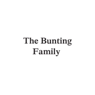 The Bunting Family