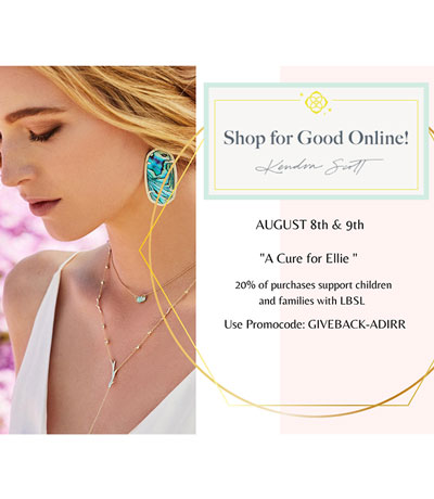 Shop for good logo
