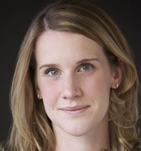 Anne Arnold headshot.
