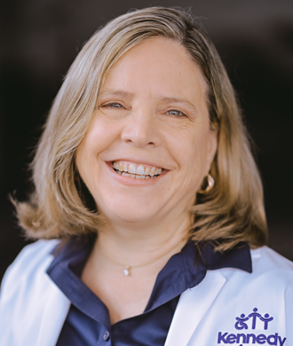 Dr. Anne M. Comi headshot.