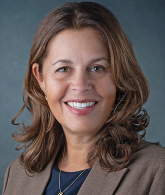 Dr. Beth Slomine headshot