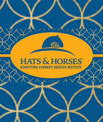 Hats and Horses logo.