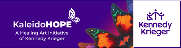 KaleidoHope: A Healing Art Initiative of Kennedy Krieger.