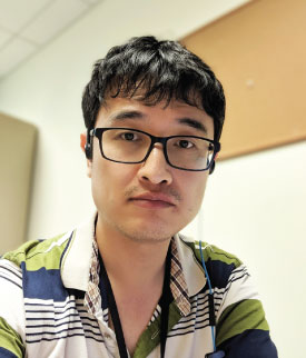Dapeng Liu, Ph.D.