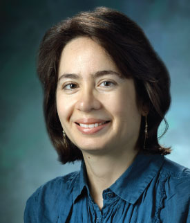 Andreia Faria, Ph.D.