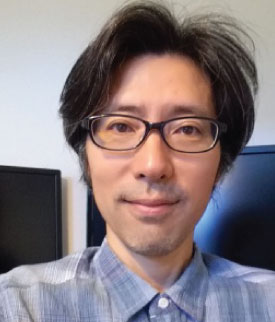 Susumu Mori, Ph.D.