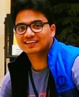 Dillip Senapati headshot