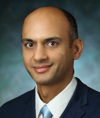 Nirbhay Yadav, Ph.D.