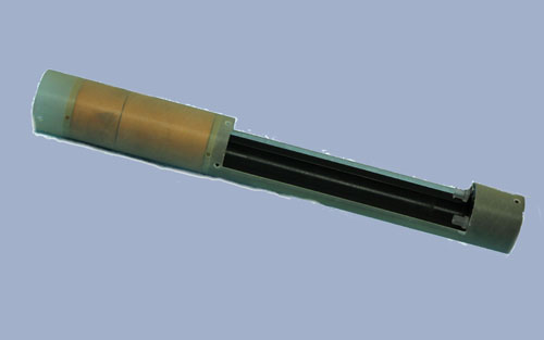 Bruker Micro2.5 25mm circular polarized resonator