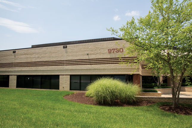 9730 Patuxent Woods Drive exterior