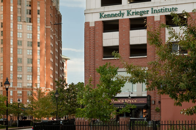 Behavioral Psychology Outpatient Programs - Kennedy Krieger Aliceanna 