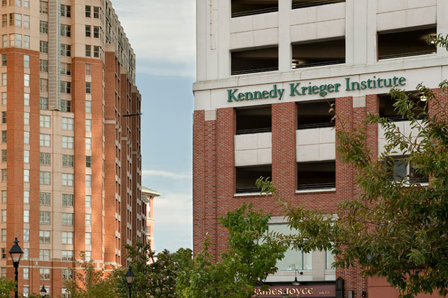 Behavioral Psychology Outpatient Programs - Kennedy Krieger Aliceanna 