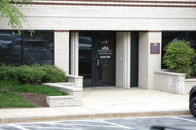 Exterior of 9730 Patuxent Woods Drive Columbia, MD 21046