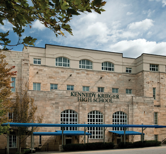 Kennedy Krieger High School