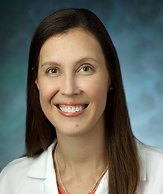 Jessica Klein, MD headshot.