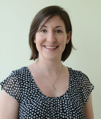 Julie Cohen, ScM, CGC, Lead Genetic Counselor, Assistant Professor headshot.