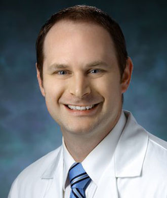 Ryan Felling, MD, PhD headshot.