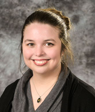 Shannon Dean, MD, PhD headshot.