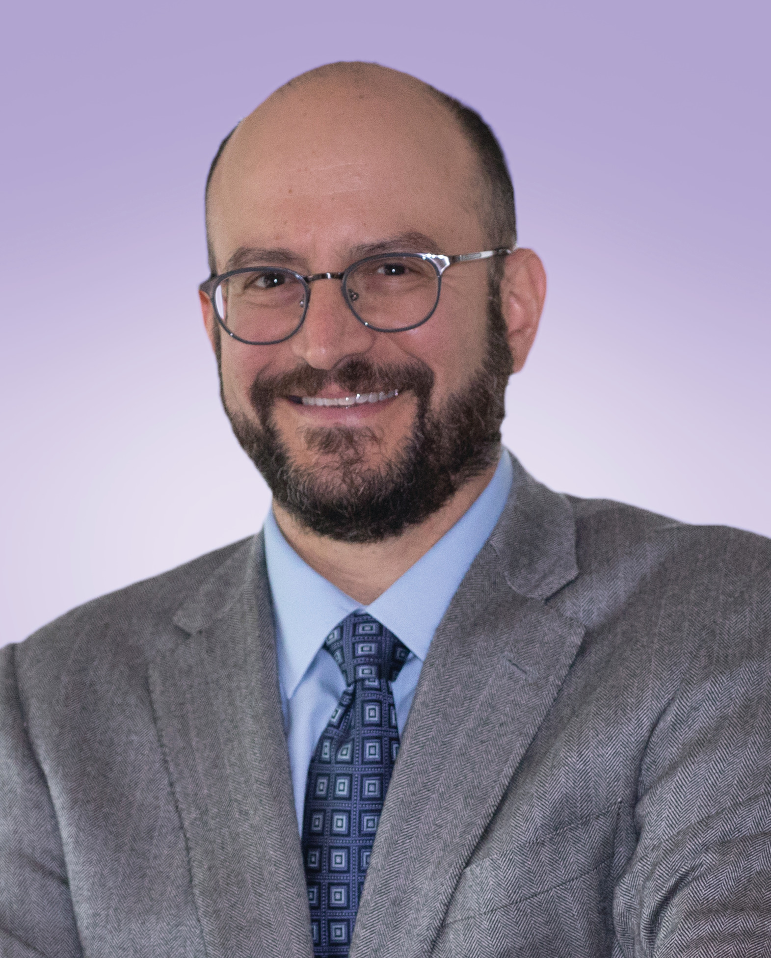 A headshot of Bradley Schlaggar
