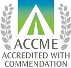 ACCME Accredited with condemnation. 