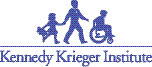 Kennedy Krieger Institute logo 