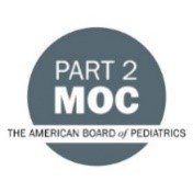 Part 2 MOC The American Board of Pediatrics.