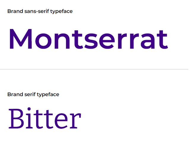 Typography Graphic
