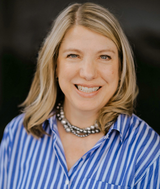 Jessica Gregg headshot.