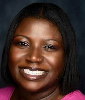 Melanie Pinkett-Davis
