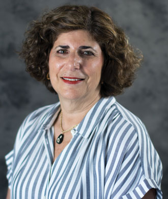 Susan Katz headshot.