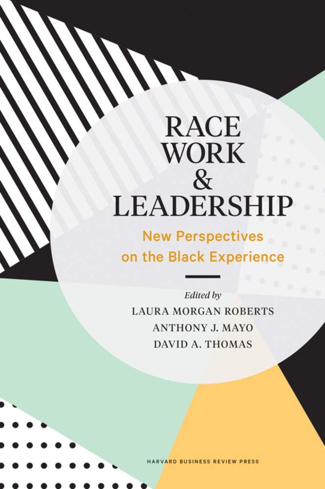 Race Work and Leadership book cover.