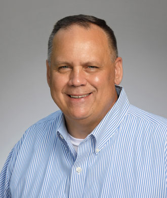 George Thomas headshot.