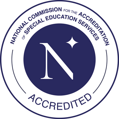 National Commission for the Accreditation of Special Education Services Accredited