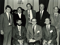 Kennedy Institute Fellows