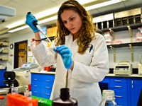 Research Programs Expand at Kennedy Krieger