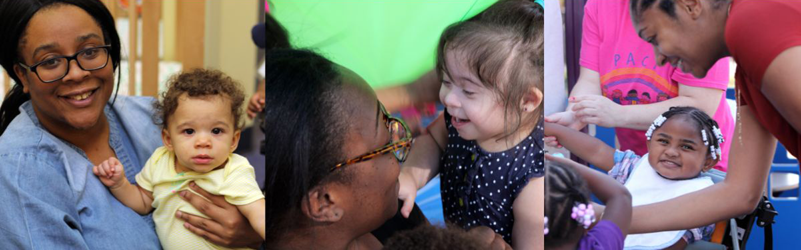 Child Care Teachers at Kennedy Krieger Institute