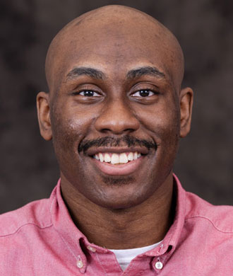 Christopher Mason-Hale headshot.