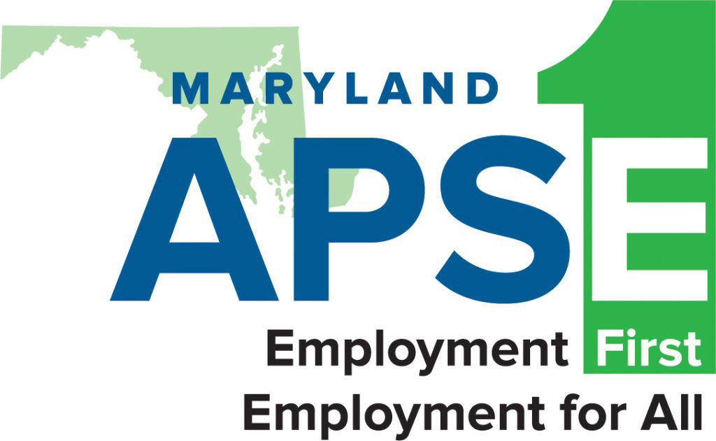Maryland APSE. Employment First. Employment for All.