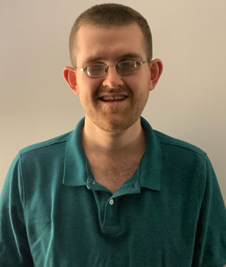 Tyler Shallue headshot.