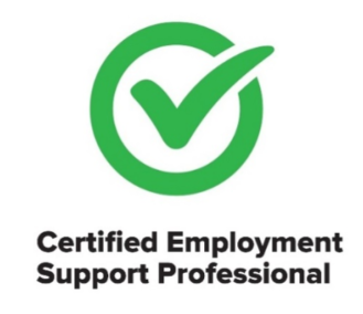 A green checkmark above text that says Certified Support Professional. 