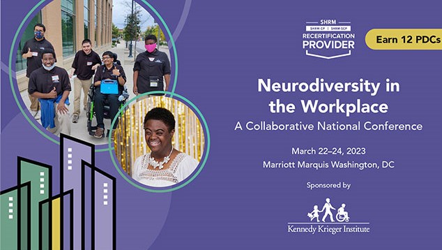 Neurodiversity in the Workplace Conference