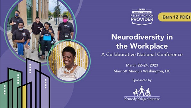 Neurodiversity in the Workplace Conference