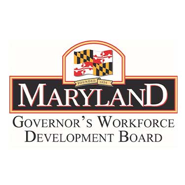 Maryland Governor’s Workforce Development Board logo