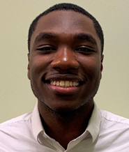 A photo of Aaron Owusu, MCDD Trainee