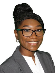 Alexis Lovings headshot.